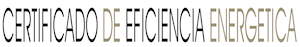 Blog de Certificado de Eficiencia Energética Logo