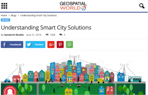 undertanding smart city