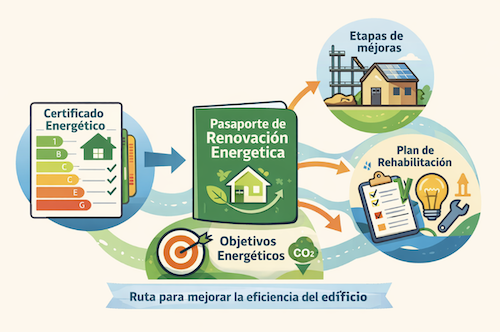 ruta mejora eficiencia energética