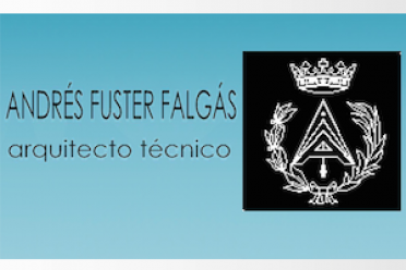 Andrés Fuster Falgás, arquitecto técnico