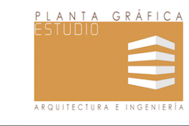 Planta Gráfica Estudio Arquitectura e Ingeniería