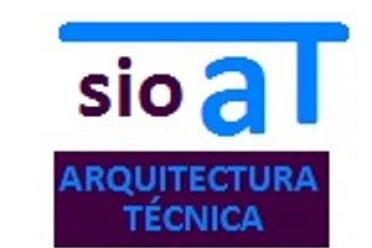 SIO ARQUITECTURA TÉCNICA