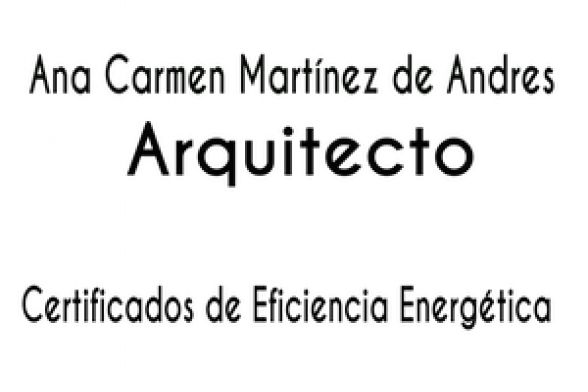 Ana Carmen Martinez de Andres