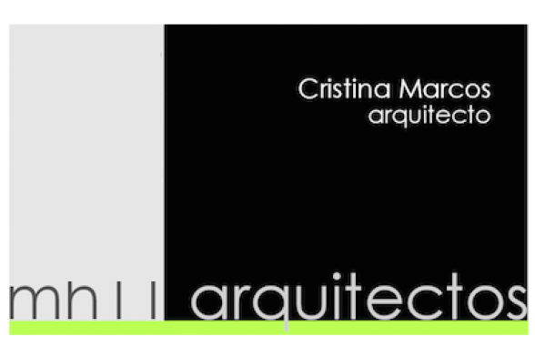 mh11arquitecto - Cristina Marcos