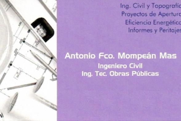 Antonio Fco. Mompeán Mas