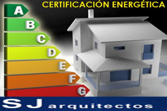 Certificado energético León, SJ arquitectos
