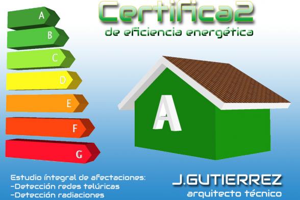 JAUME GUTIÉRREZ - Certificados energeticos baratos terrassa