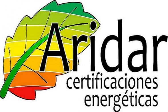Aridar Certificaciones Energéticas