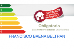 FRANCISCO BAENA-Certificador Energético