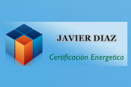 Certificación energetica - Javier Diaz