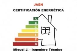 Miguel J. - Jaén - certificados energéticos