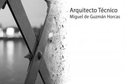 Miguel de Guzmán_Arquitecto Técnico