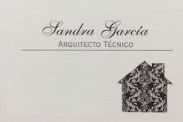 Sandra García - Arquitecto Santander