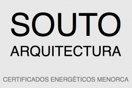 Souto Arquitectura - Certificados energéticos en Menorca