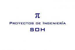 Proyectos de Ingenieria Sergio Ortega Herrera
