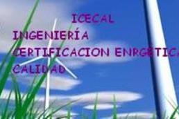 ICECAL INGENIERiA CERTIFICACIÓN ENERGÉTICA Y CALIDAD