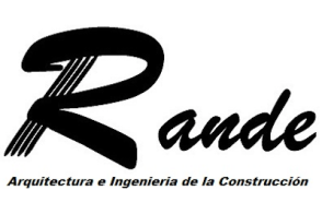 RANDE ARQUITECTURA E INGENIERÍA DE LA CONSTRUCCIÓN S.L.