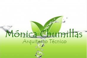Mónica Chumillas. Arquitecto Técnico.