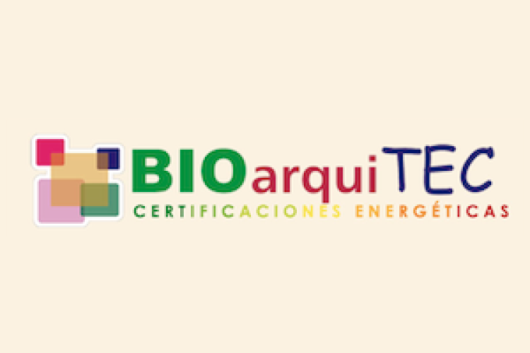BIOarquiTEC Certificaciones Energéticas