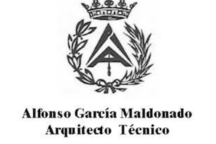 Alfonso García Maldonado Arquitecto Técnico