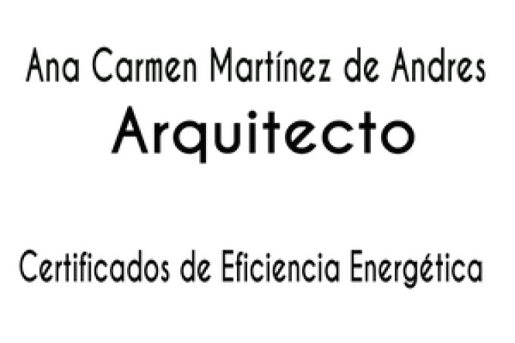 Ana Carmen Martinez de Andres