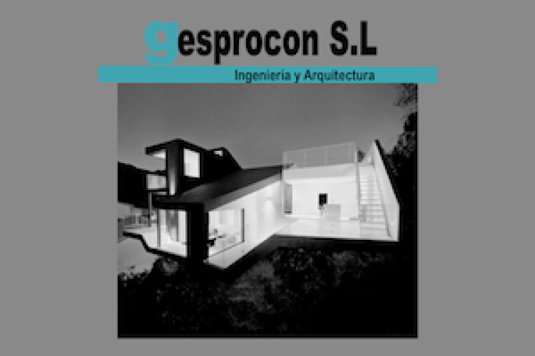 Gesprocon_Ingeniería y Arquitectura