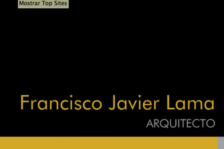 Francisco Javier Lama Senra