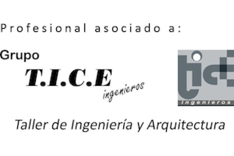 Profesional asociado a Grupo TICE