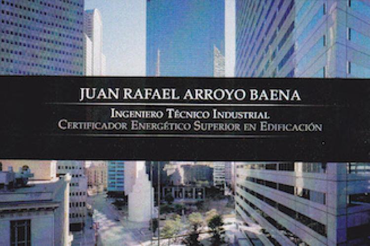 Juan Rafael Arroyo Baena