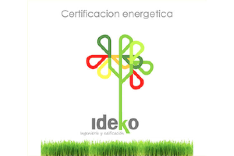 Ideko certificación energetica murcia