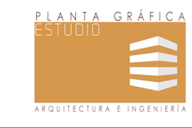 Planta Gráfica Estudio Arquitectura e Ingeniería