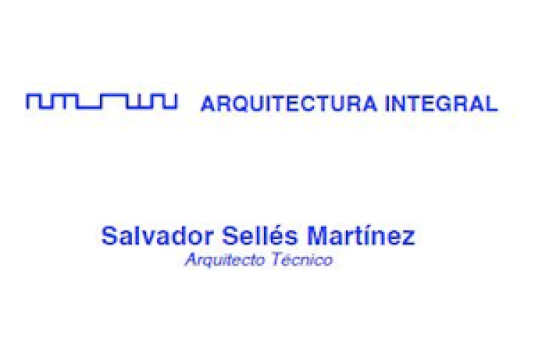 Salvador Sellés- Arquitectura Integral