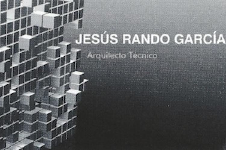 JESÚS RANDO GARCÍA