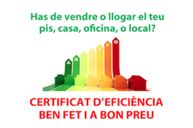 Sebastià Villena. Certificador energètic