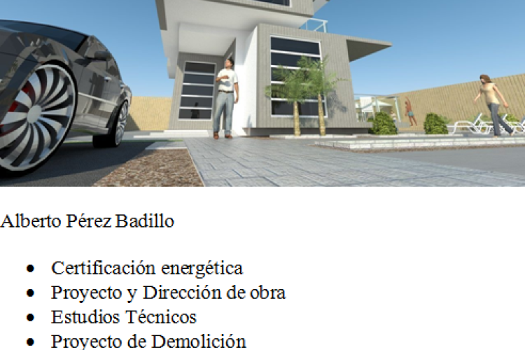 Alberto Pérez Badillo