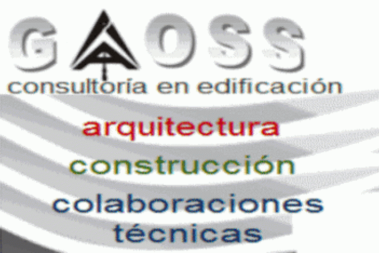 GAOSS CONSULTORÍA EN EDIFICACIÓN