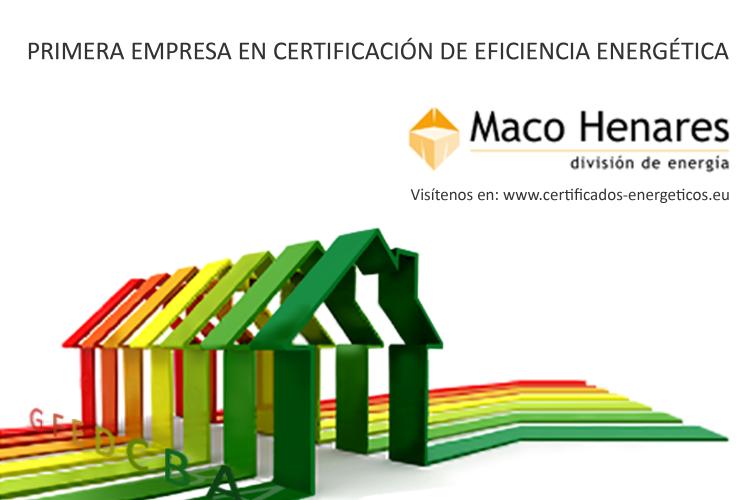 Maco Henares - División de Energía