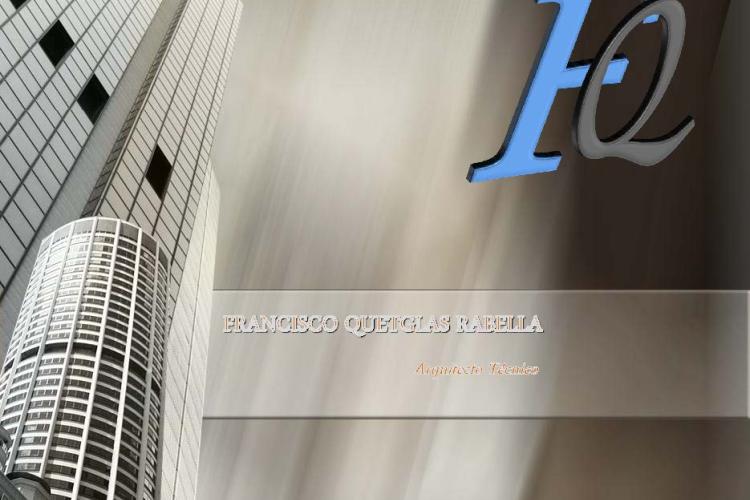 Arquitecto Técnico Quetglas Rabella