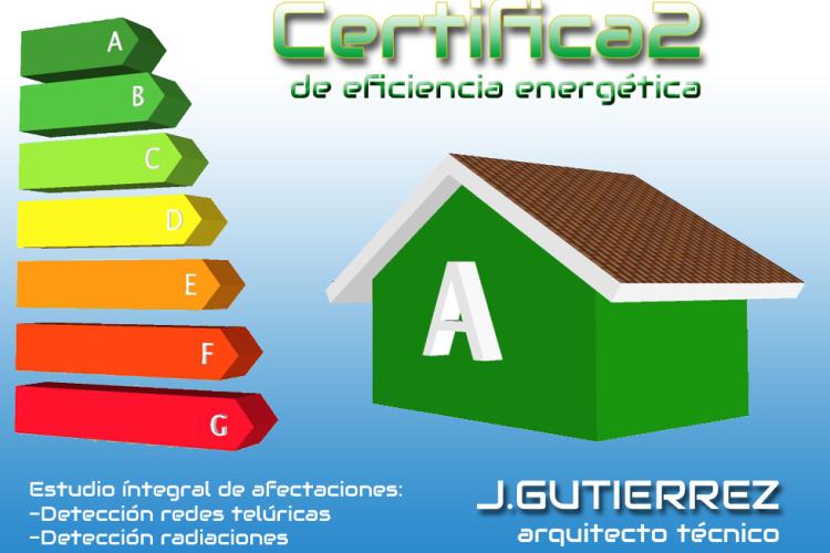 JAUME GUTIÉRREZ - Certificados energeticos baratos terrassa