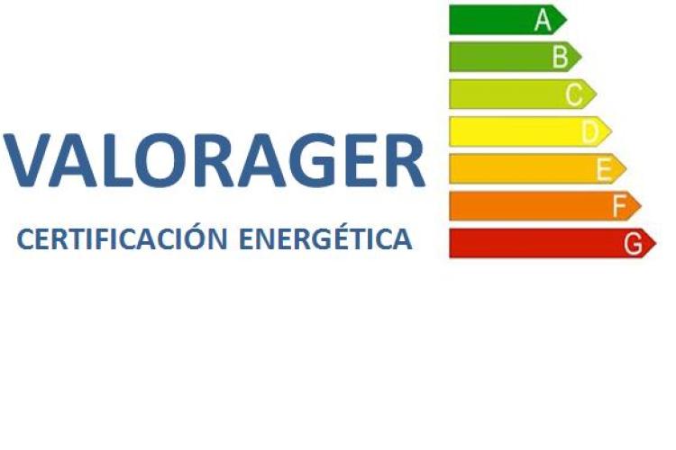 VALORAGER - CERTIFICACION ENERGETICA